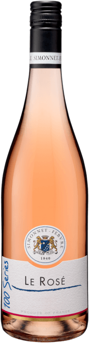 Simonnet Febvre 100 Series Le Rosé Bouteille