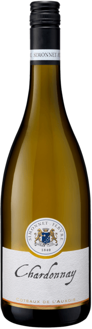 Simonnet Febvre Chardonnay 2022 Bouteille