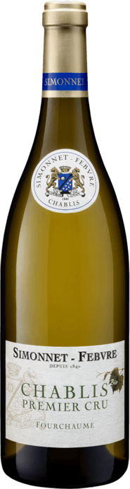 Simonnet Febvre Chablis Premier Cru Bio
"Fourchaume" 2019 Bouteille