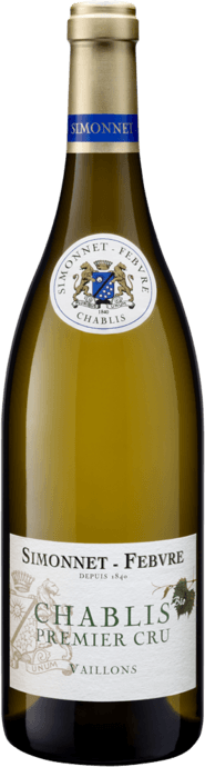 Simonnet Febvre Chablis Premier Cru Bio
"Vaillons" 2021 Bouteille