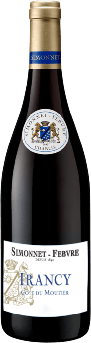 Simonnet Febvre Irancy "Côte du Moutier" 2019 Bouteille