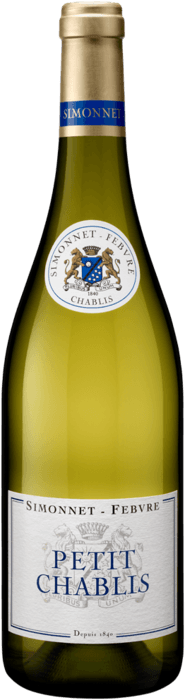 Simonnet Febvre Petit Chablis 2022 Bouteille