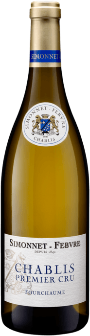 Simonnet Febvre Chablis Premier Cru
"Fourchaume" 2021 Bouteille