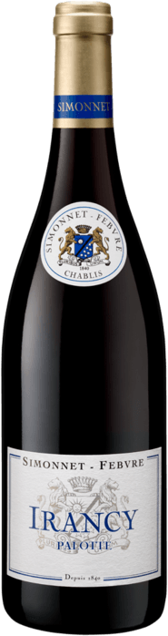 Simonnet Febvre Irancy "Palotte" Bouteille