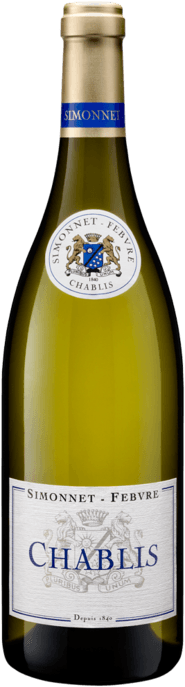 Simonnet Febvre Chablis 2022 Bouteille