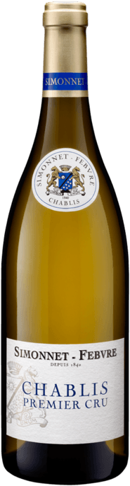 Simonnet Febvre Chablis Premier Cru 2017 Bouteille