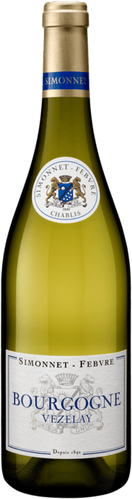 Simonnet Febvre Bourgogne Vézelay 2016 Bouteille