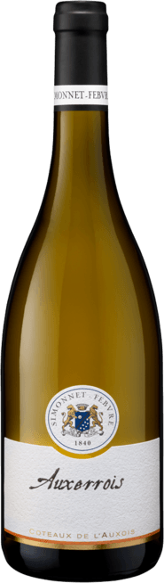 Simonnet Febvre Auxerrois 2019 Bouteille