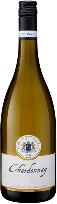 Simonnet Febvre Chardonnay 2023 Bouteille
