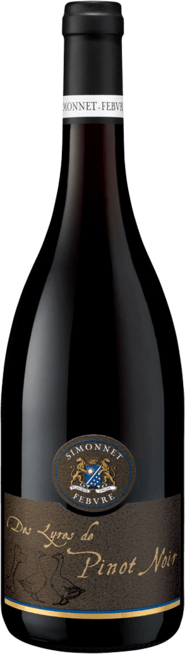 Simonnet Febvre Des Lyres de Pinot Noir 2023 Bouteille