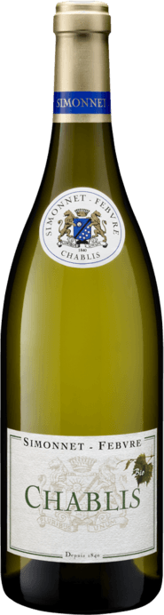 Simonnet Febvre Chablis Bio 2023 Bouteille