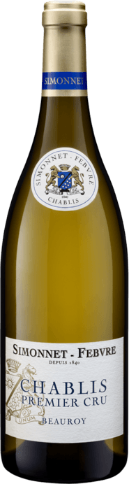 Simonnet Febvre Chablis Premier Cru "Beauroy" 2023 Bouteille