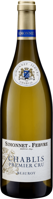 Simonnet Febvre Chablis Premier Cru "Beauroy" 2022 Bouteille