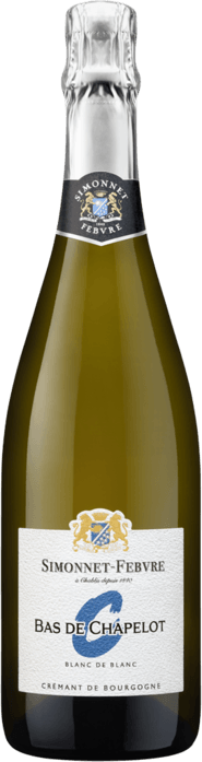 Simonnet Febvre Crémant de Bourgogne Cuvée C Bas de Chapelot Bouteille