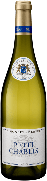 Simonnet Febvre Petit Chablis 2023 Bouteille