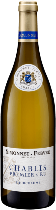 Simonnet Febvre Chablis Premier Cru
"Fourchaume" 2023 Bouteille