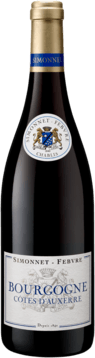 Bourgogne Côtes d'Auxerre Rouge