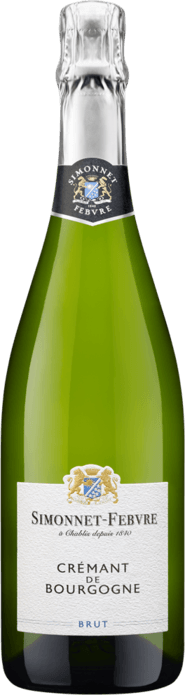 Simonnet Febvre Crémant de Bourgogne Brut Blanc Bouteille