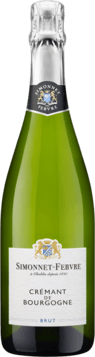 Crémant de Bourgogne Brut Blanc