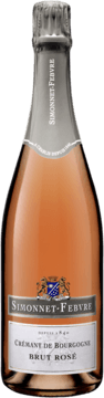 Crémant de Bourgogne Brut Rosé