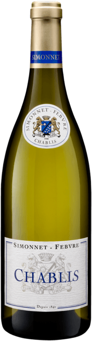 Simonnet Febvre Chablis 2023 Bouteille