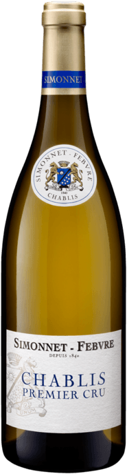 Simonnet Febvre Chablis Premier Cru 2022 Bouteille