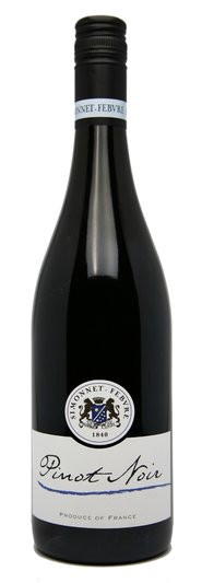 Simonnet Febvre Pinot Noir
Vin de France Bouteille
