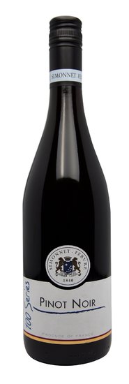 Simonnet Febvre 100 Series Pinot Noir Bouteille