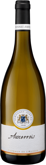 Simonnet Febvre Auxerrois 2020 Bouteille