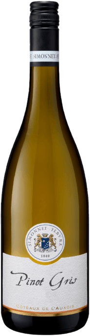 Simonnet Febvre Pinot-Gris 2018 Bouteille